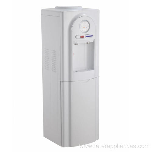 water dispenser with compressor cooling